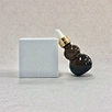 Glass perfume bottle